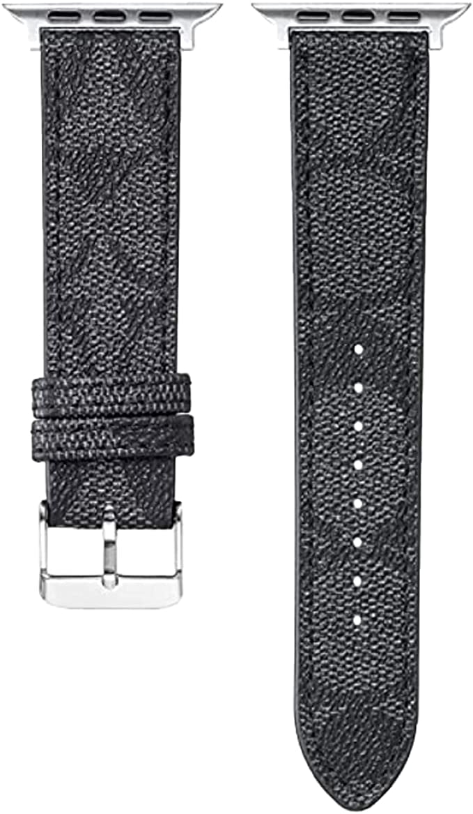Luxury Watch Band Compatible with Apple 
