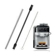 thumbnail image 2 of Coffee Machine Stainless Steel Milk Pipe And Cleaning Brush Accessory Set Tube Cleaning Brushes, 2 of 5