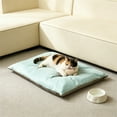 thumbnail image 2 of Pet Blankets for Dogs Pet Bed Mat Cozy Dog Cats Lounges Cushion Waterproof Soft Pet Sleeping Pad Indoor Comfortable Sofa For Small Medium Dogs Cats, 2 of 7