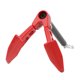 thumbnail image 4 of Winch Anchor Ground, 1/10 RC Crawler Car Metal Plegado Ancla Winch Earth Ground Tool RC Car Ground Tool RC Car Scale Accessories RC Car Ground Tool Fit Para Axial SCX10 D90 CC01, 4 of 7