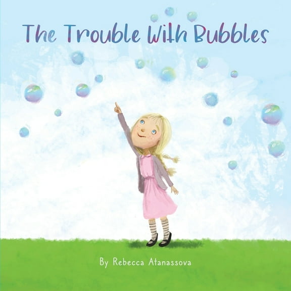 Explore More with Alice The Trouble with Bubbles, (Paperback)