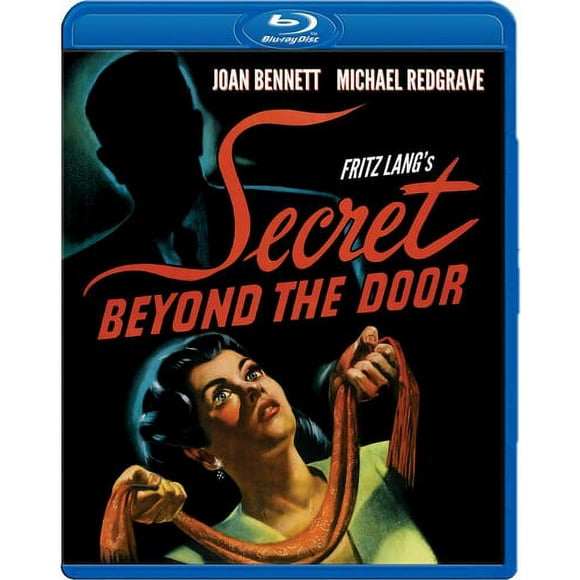 Secret Beyond the Door...  [BLU-RAY] Black & White, Rmst