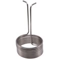 thumbnail image 4 of Tubo enfriador de mosto de inmersión de acero inoxidable para máquina de elaboración de vino con enfriador de mosto de alta eficiencia, 4 of 5