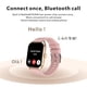 thumbnail image 3 of Smart Watch, 240x282 Múltiples Modos Deportivos Control de Voz Smart Watch de 1.96 Pulgadas Pantalla para Regalo, 3 of 7