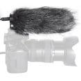 thumbnail image 4 of Rdeghly Outdoor Microphone Artificial Fur Cover Mic Windshield For Camera Recorder ZZ, 4 of 8