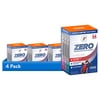 (4 pack) Gatorade Zero Sugar Strawberry Ice, Glacier Cherry and Glacier Freezee, On the Go Packs, Electrolyte Powder Drink Mix, 0.12 oz, 24 Sticks