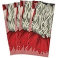 thumbnail image 2 of SKYSONIC 6 Pack Valentine's Day Love Heart Kitchen Towel 18"x28", Super Soft Absorbent Hand Towel Tea Towel Home Restaurant Tableware Cleaning Rag, 2 of 7