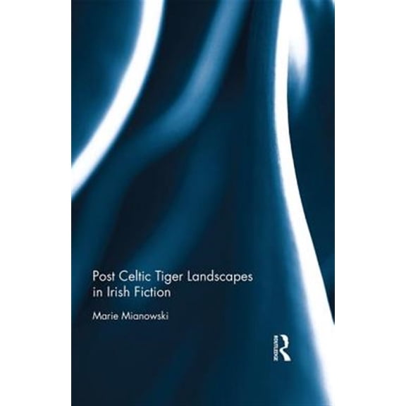 Pre-Owned Post Celtic Tiger Landscapes in Irish Fiction, (Hardcover)