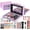 Pupple Diamond, variant on Hot Sugar Makeup Kit for Preteen Girls 10-12, Birthday Christmas Makeup Gift Set for Teens 16-18, All in One Beginner Makeup Kit for Women Full Kit (Purple Diamond)