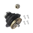 thumbnail image 1 of Metal Gear Assembly Easy Install Gear Kits for TWS6600 Gws6-100 Accessories, 1 of 9