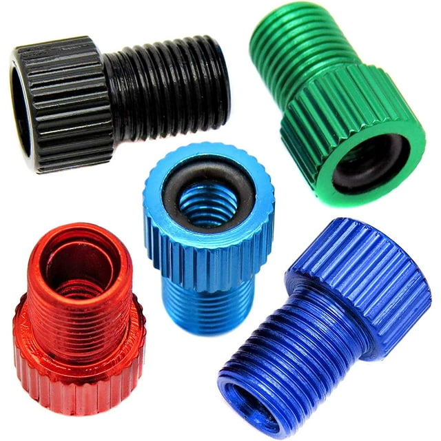 Presta Valve Adapter Convert Presta to Schrader French/UK to US