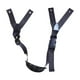 thumbnail image 4 of Correa de barbilla para casco de seguridad con hebilla, correa elástica ajustable para ciclismo Mentonera ABS, 4 of 9