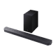 thumbnail image 2 of Barra de Sonido Samsung 3.1.2 HW-Q600F Dolby Atmos 3D Negro, 2 of 10