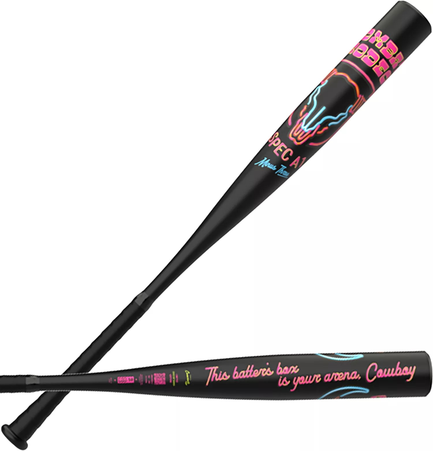 ミノルマン　AMAZING BASEBALL GET LINE BAT-X This Bat Brings the Clout (Literally) - BaseballMonkey - YouTube