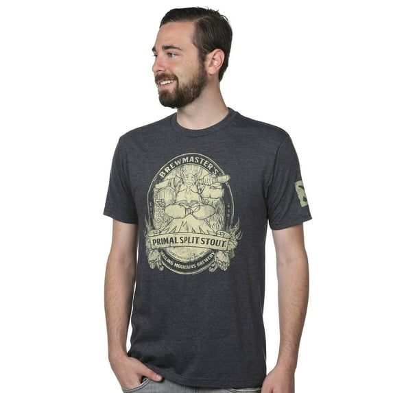 Dota 2 II Mens T-Shirt - Brewmaster Primal Split Stout (Medium)