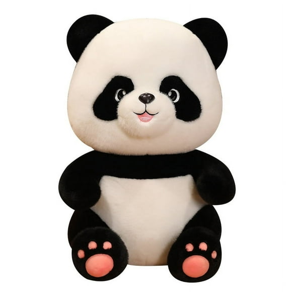 Cute Red Panda Plush Toy High Quality Cute Panda Style 11.82 inch Children'S Playmates Plush Doll For Boys and Girls Home Decoration