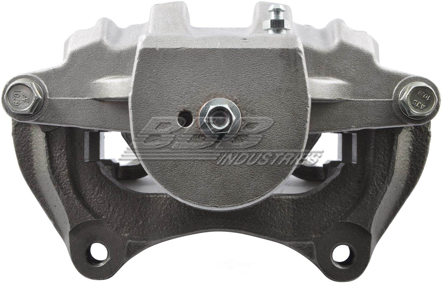 TERREPOWER formerly BBB Industries 99-01843B Reman Caliper w/installation Hardware
