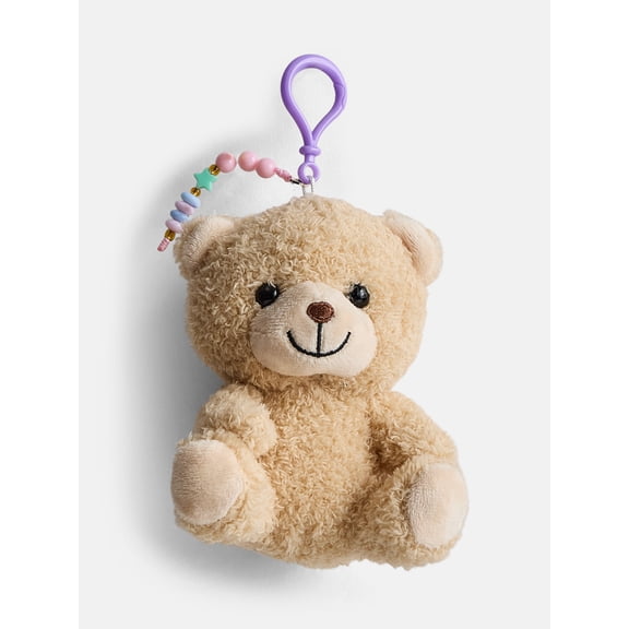 Wonder Nation Girls Bear Keychain