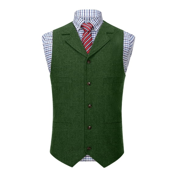 Sleeveless Shirts for Men Men'S Sleeveless Shirts Mens Solid Color Sleeveless Collar with Multiple Pockets Comfortable And Breathable Shirt