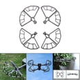 thumbnail image 3 of lionlar 4x Protection de la Lame de Protection de l'Hélice Protection de l'Hélice pour Air 2, 3 of 9