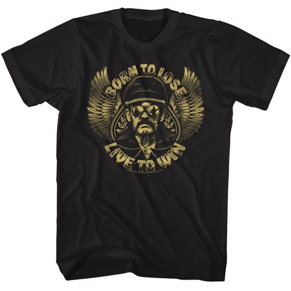 Macho Man 1C Navy T-Shirt