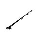 thumbnail image 3 of Urban Contemporary Aluminum Complete Handrail Grab Bar Set, Brackets Included, Black Powder Coated Finish (10 Foot Handrail Set), 3 of 4