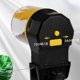thumbnail image 3 of Alimentador automático de peces a prueba de humedad, alimentador automático de alimentos para peces, temporizador, dispensador para acuario o tanque de tortuga de peces pequeños Sincero Hogar, 3 of 6