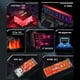 thumbnail image 5 of Placa base de computadora H61-ME Placa base DDR3 Memoria 16 GB Tablero principal Escritorio 3 piezas PC, 5 of 9