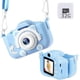 thumbnail image 2 of Cámara para niños mejorada, cámara digital para niños para niñas y niños, 1080 IPS, cámara de video para niños, regalo de juguetes para niños de 3 a 12 años [tarjeta de memoria de 32 GB] (rosa/azul) Adepaton WMXL-45-1, 2 of 7