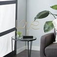 thumbnail image 2 of DecMode Sign Love Metal Decorative Sign, 1-Piece, 2 of 9
