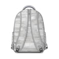 thumbnail image 3 of Geometric Shapes & Texture Style Backpack, Study and Work Bookbag with Dedicated Tablet Pocket, Comfortable to Carry, Ideal Student Gift, 3 of 6