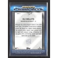 thumbnail image 3 of 2025 Bowman Chrome Prized Prospects Eli Willits #PP-1, 3 of 3