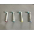 thumbnail image 4 of Replacement Toothbrush Heads ,8 Count Professional Electric Toothbrush Heads Brush Heads Refill, 4 of 4