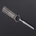thumbnail image 3 of Guitar Nut Slotting Bridge Pin Hole Slot File Kit Saw Rods Filing Set Luthier, 3 of 5