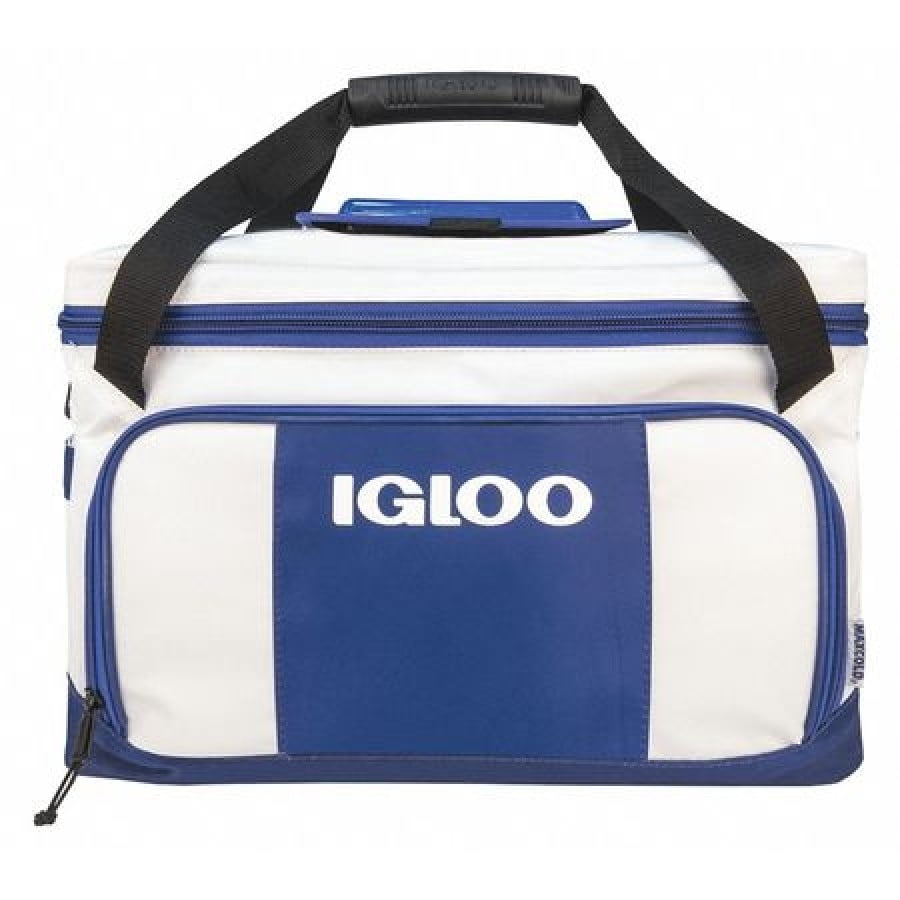 IGLOO 00064576 Soft Sided Cooler,36 qt. Cap.,18" L