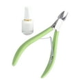 thumbnail image 1 of kusrkot Manicure Nippers Pedicure Manicure Tools Stainless Steel Cutter Manicure E, 1 of 9