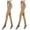 A-Coffee359, variant on Womens Socks 2 Pairs Solid Thicken Fuzzy Lined Elastic Leggings Socks Winter Layer Base Thermal Leggings Socks24