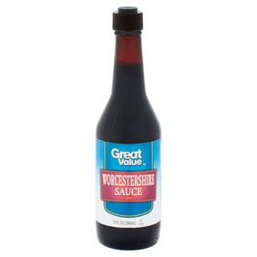 Great Value Worcestershire Sauce, 10 fl Ounce