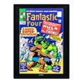 thumbnail image 3 of Diorama coleccionable Fandrop MV05 Hulk vs. The Thing, 3 of 3