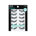 thumbnail image 1 of Pestañas postizas Ardell Natural Lashes 120 Wispies Black x6, 1 of 1