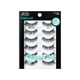 thumbnail image 1 of Pestañas postizas Ardell Natural Lashes 120 Wispies Black x6, 1 of 1