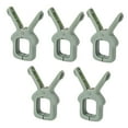 thumbnail image 5 of deevoka 3x5 Pieces Quilt Drying Clips Clothes Drying Clip for Quilts Curtain Swimsuits Green, 5 of 9