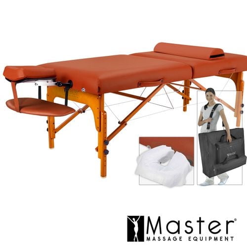 Volante LX 31" Portable Massage Table Package
