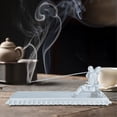 thumbnail image 1 of Fiudx Artículos en oferta con ofertas flash Incensario decorativo para incienso, soporte para incienso, decoración de mesa familiar, 1 of 5
