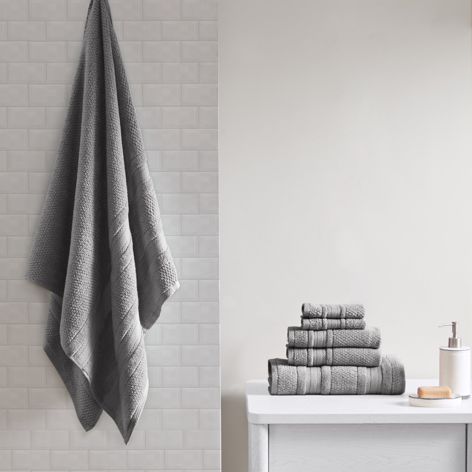 Home Essence Roman Super Soft 6 Piece Cotton Towel Set Blue Walmart Com Walmart Com Home Essence Roman Super Soft 6 Piece Cotton Towel Set Blue Walmart Com Walmart Com