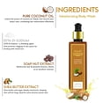 thumbnail image 5 of Khadi Traditional Coconut and Shea Butter Body Wash, 5 of 5