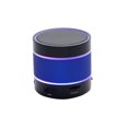 thumbnail image 1 of LED Light Altavoz Bluetooth Inalámbrico Portátil con sonido estéreo envolvente Altavoz impermeable, Azul 7 colores sidaley EL5148-04B, 1 of 2
