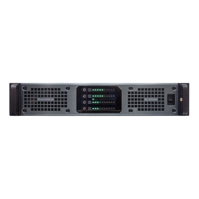 Cleversound Xl10000 Poder Ata Gama 4ch BACKSTAGE XL-10000