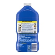 OxiClean Large Carpet Cleaner Liquid Solution for Steam Cleaning Machines, 64 fl oz