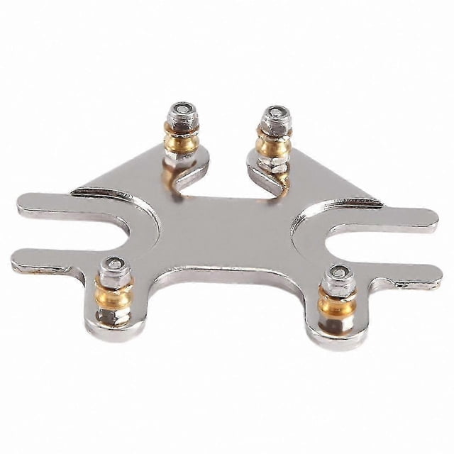 Guitar Tuning Pegs Set - 4 Pack Machine Heads for Stringed Instruments Accessories
